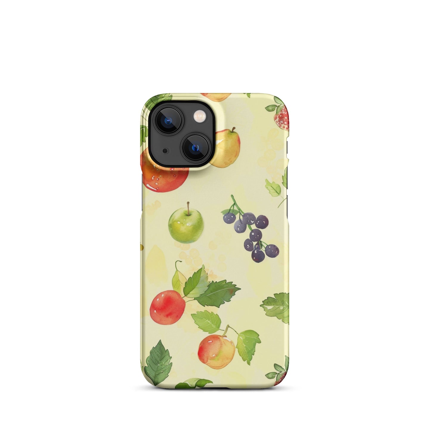 Fruits Phone case for iPhone