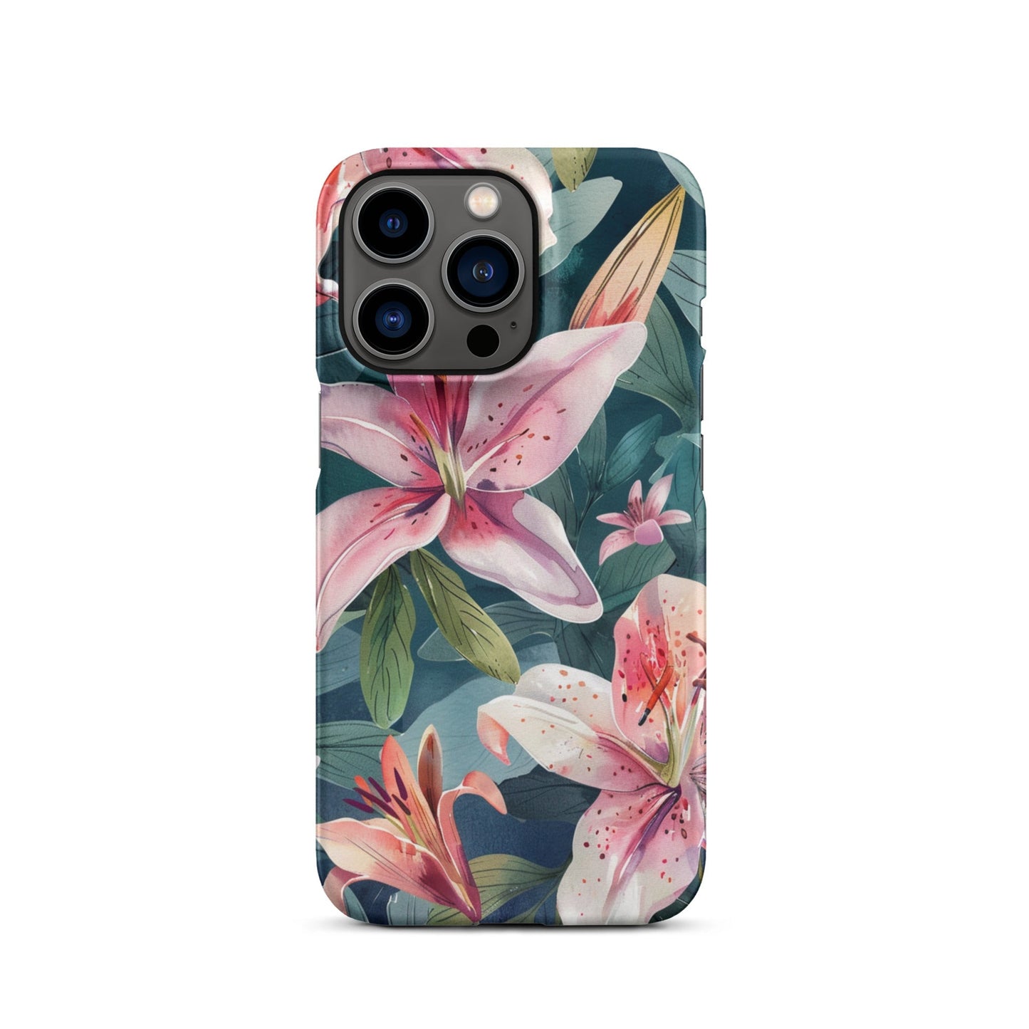 Lily Phone case for iPhone