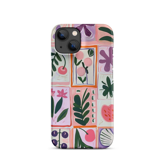 Arty3 Phone case for iPhone