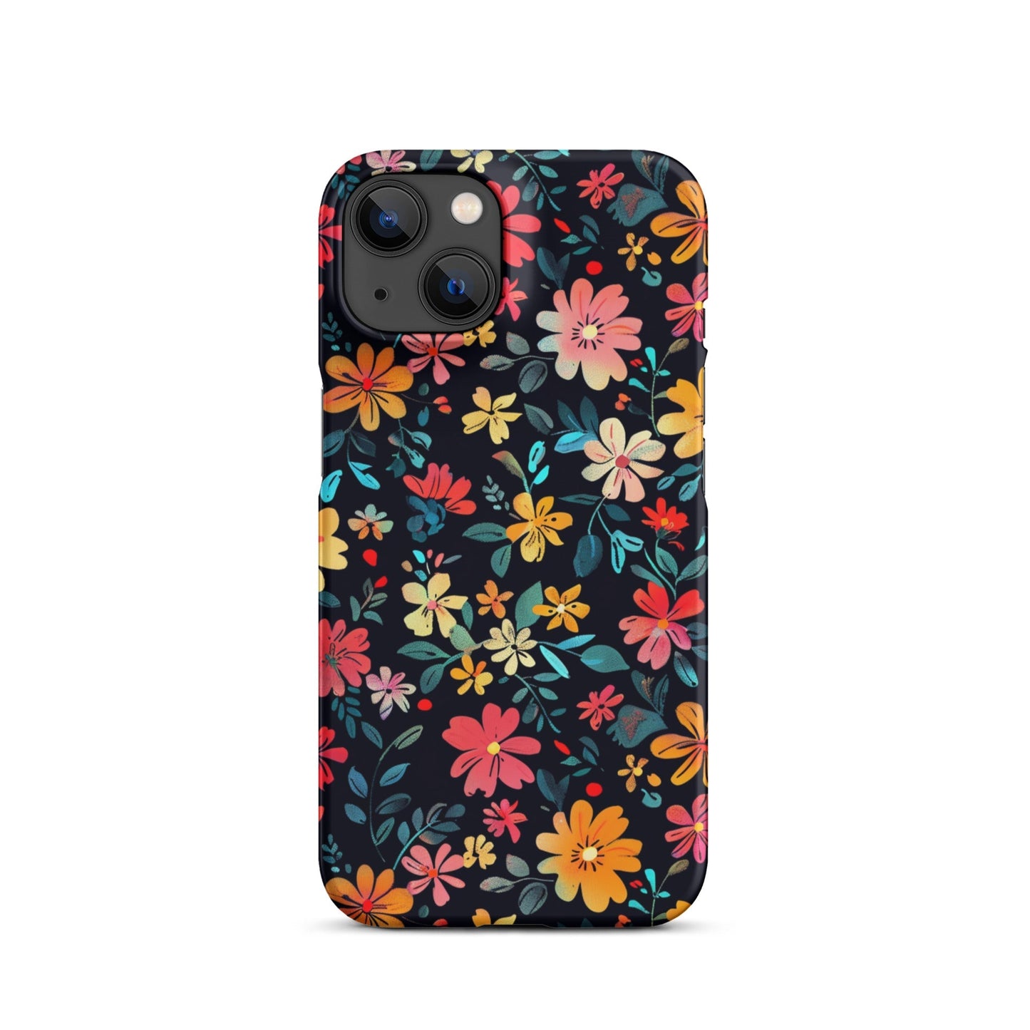 Vibrant Phone case for iPhone