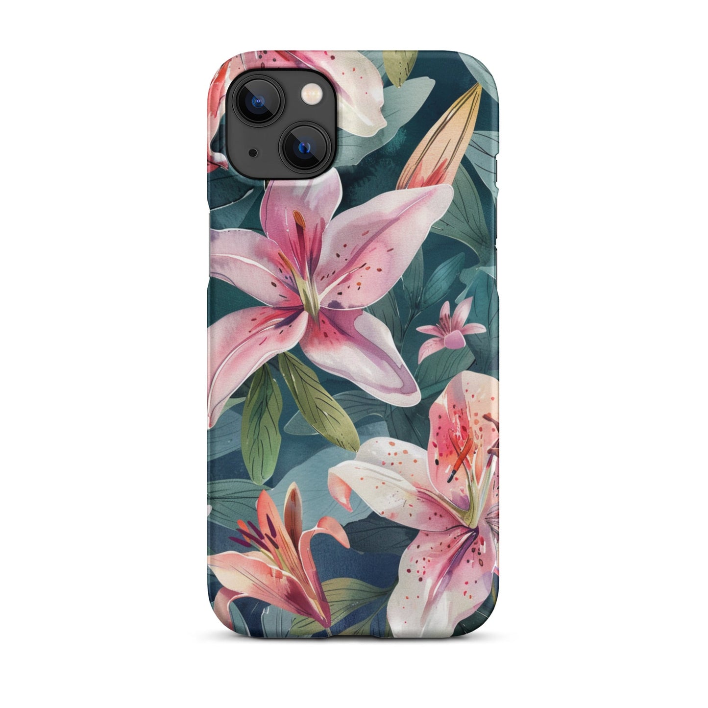 Lily Phone case for iPhone