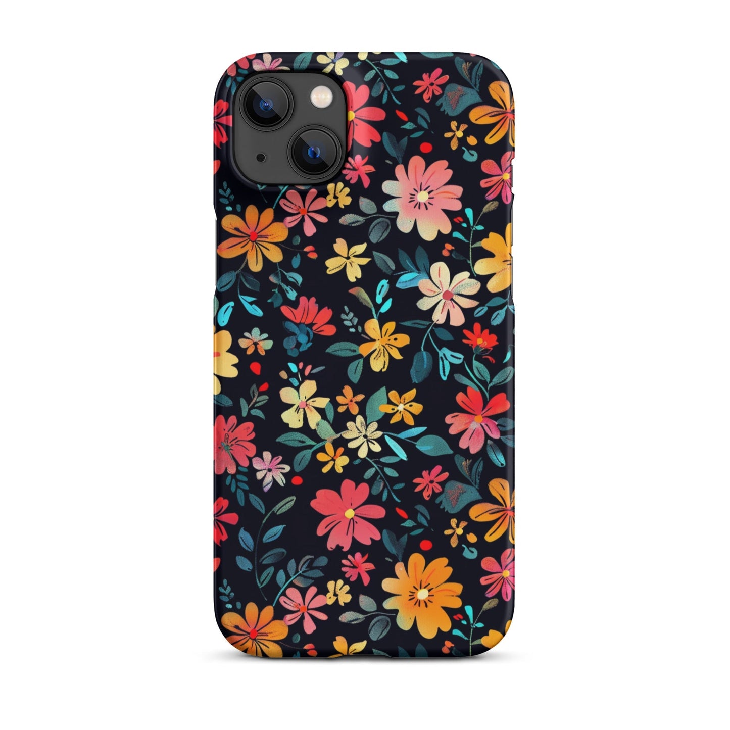 Vibrant Phone case for iPhone