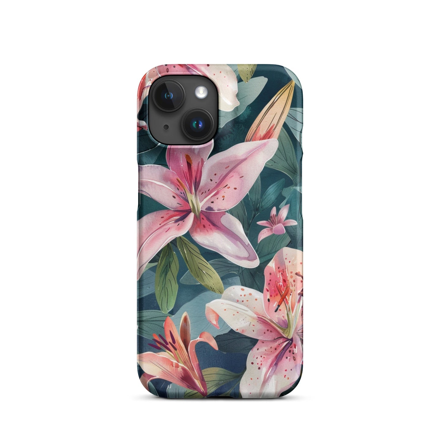 Lily Phone case for iPhone