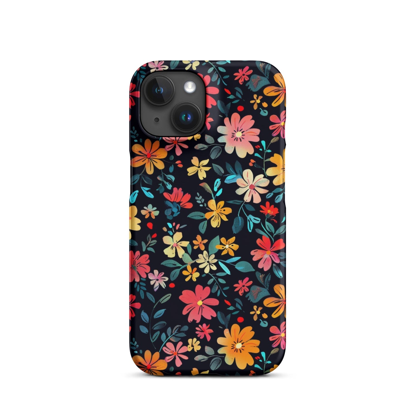 Vibrant Phone case for iPhone