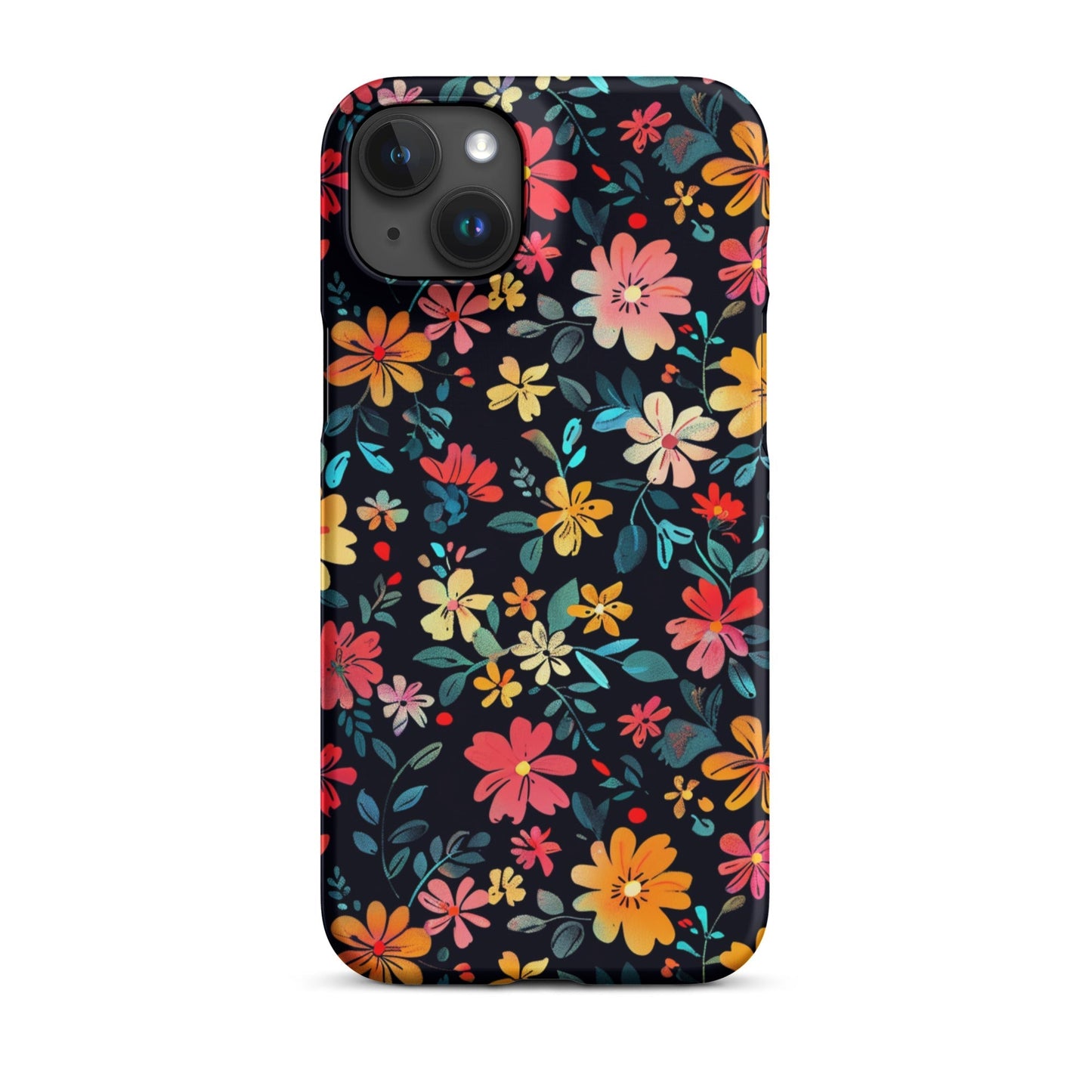 Vibrant Phone case for iPhone