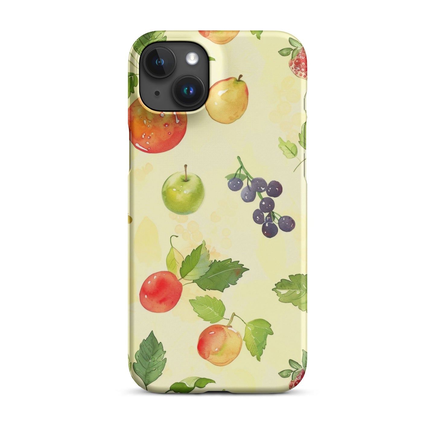 Fruits Phone case for iPhone