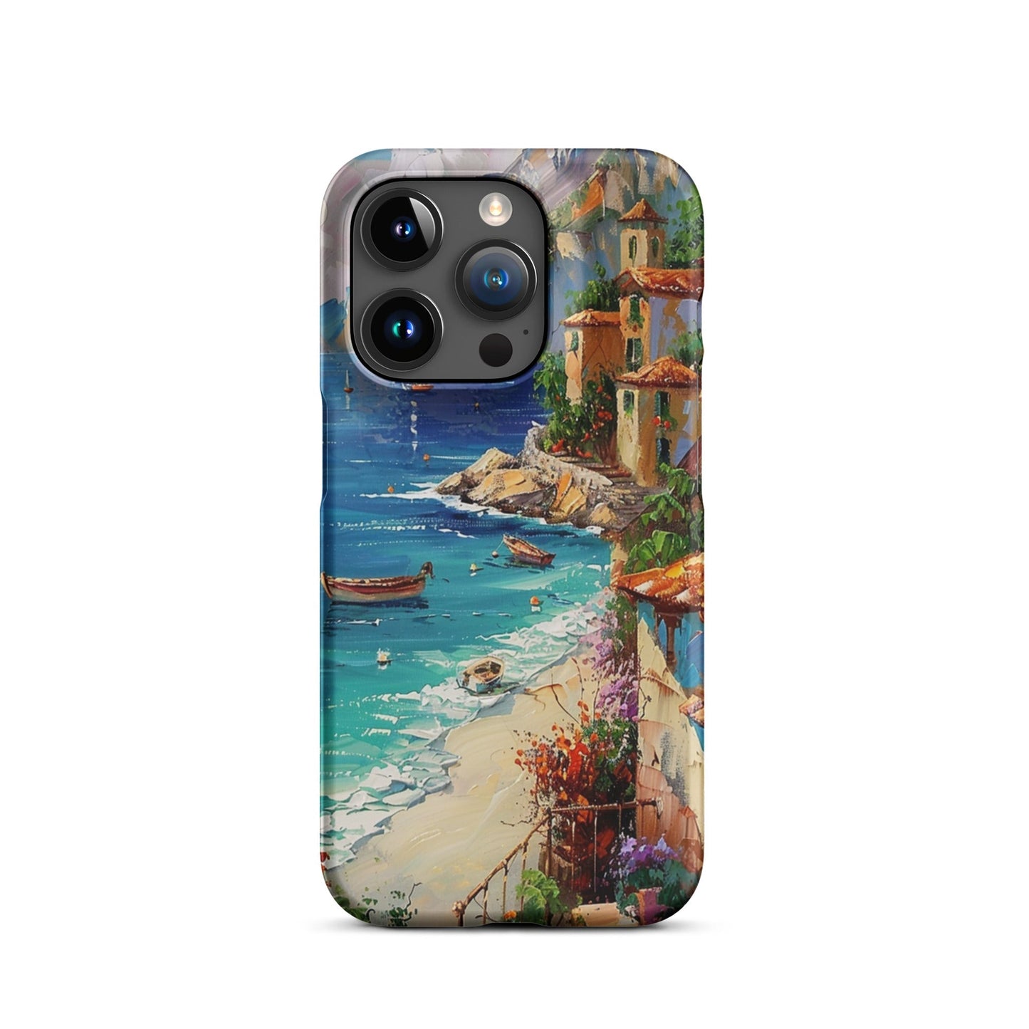 Mediterranean Phone case for iPhone
