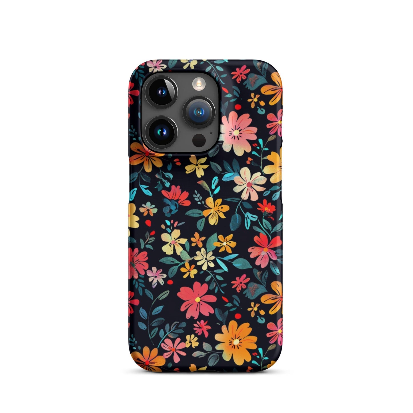 Vibrant Phone case for iPhone