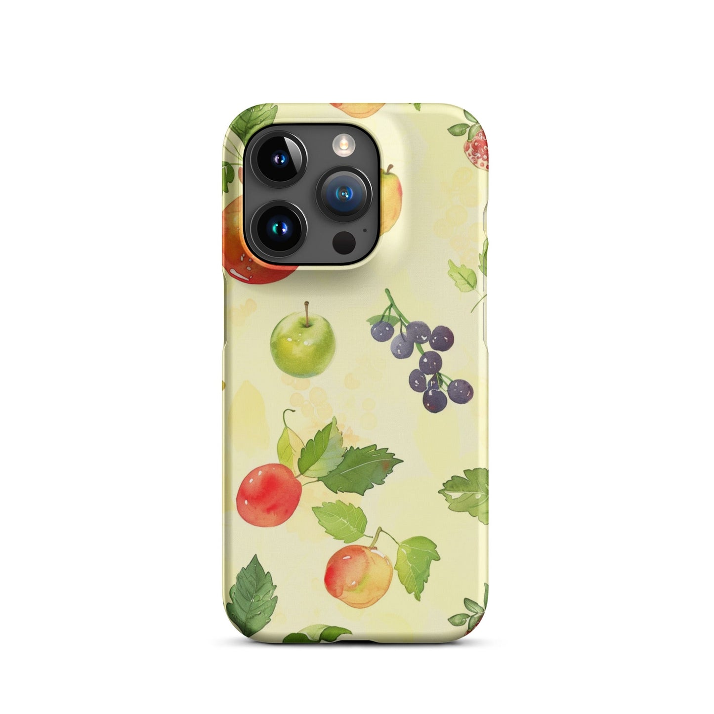 Fruits Phone case for iPhone