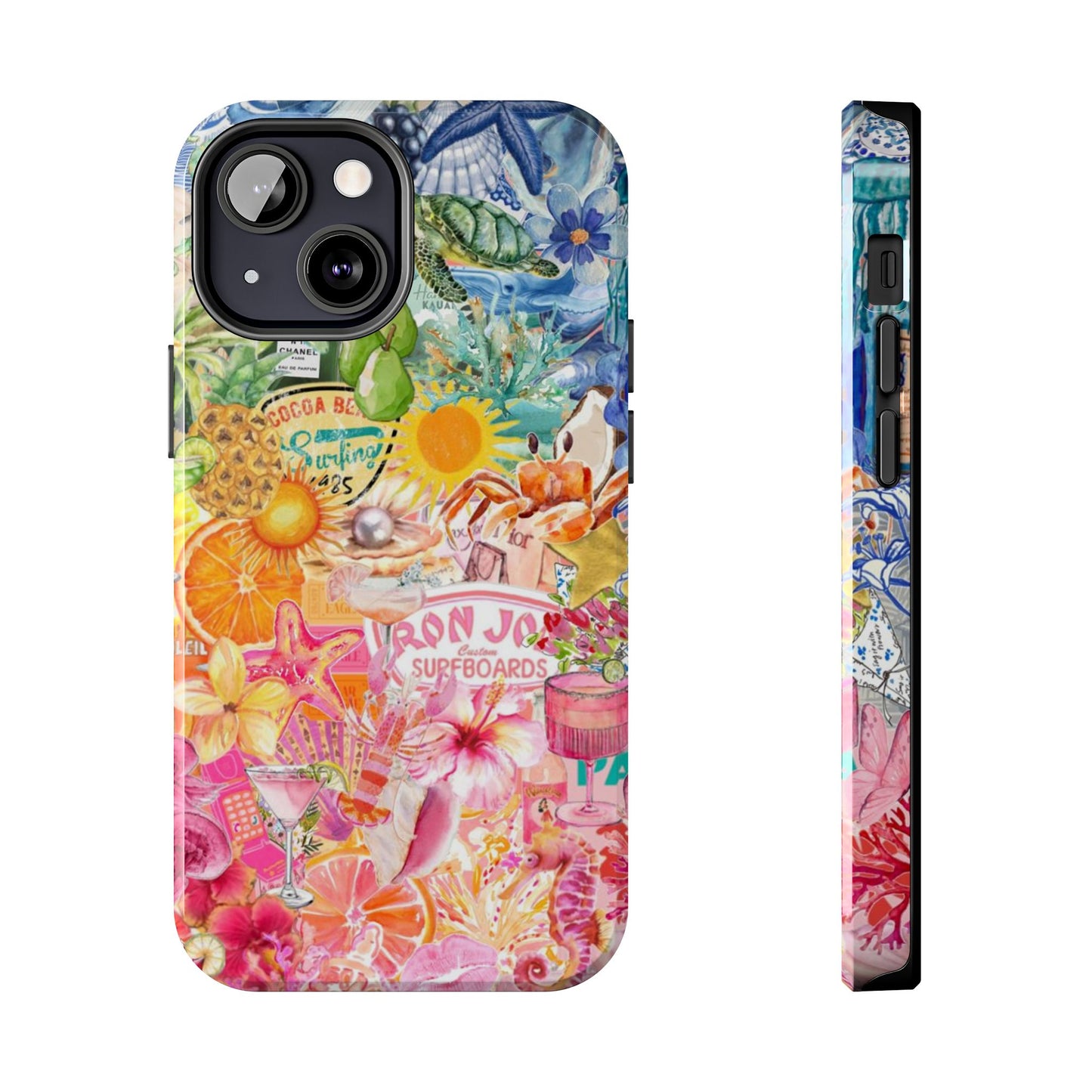 Tropical Phone Cases for Beach Lovers | Stylish & Durable | Great for Summer Gifts, Vacation Memories, Cell Phone Accessories, Travel [...]