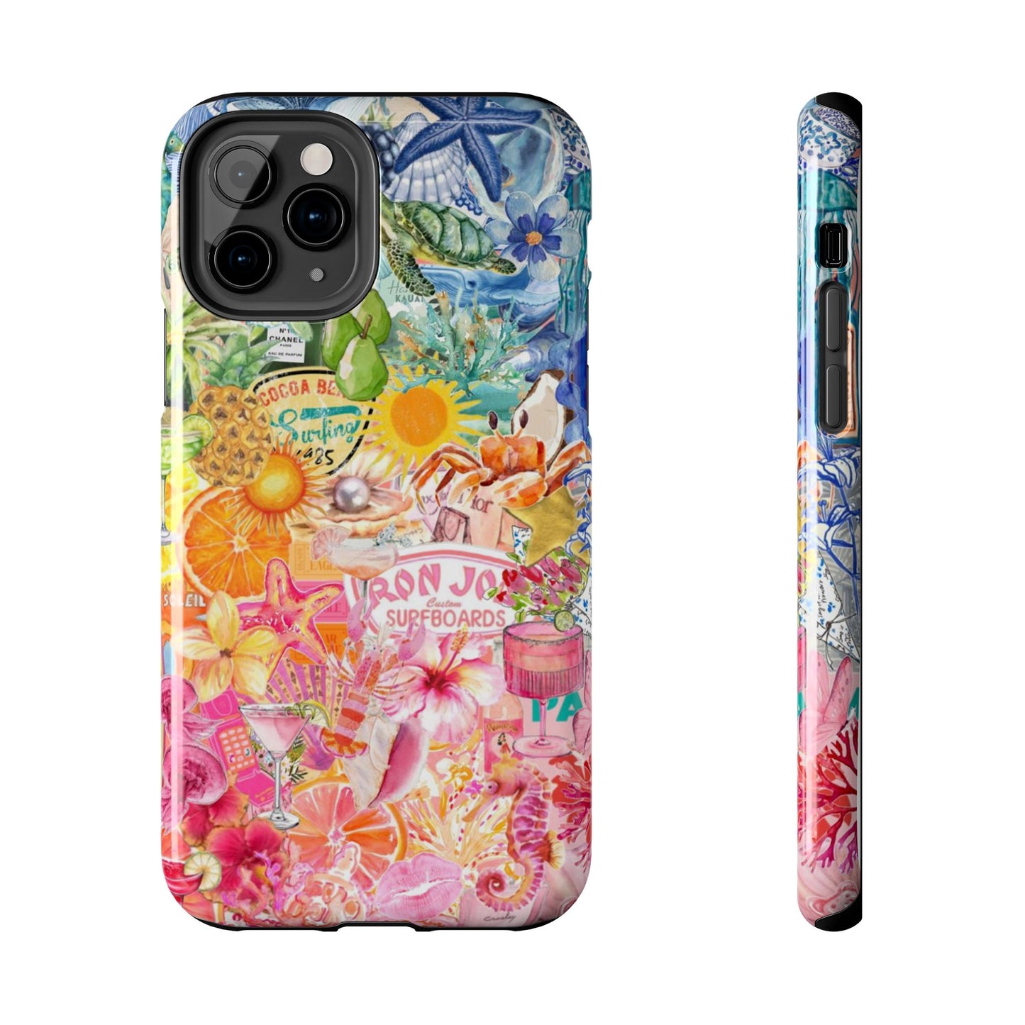 Tropical Phone Cases for Beach Lovers | Stylish & Durable | Great for Summer Gifts, Vacation Memories, Cell Phone Accessories, Travel [...]