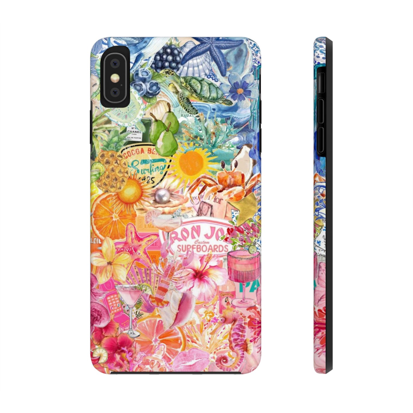 Tropical Phone Cases for Beach Lovers | Stylish & Durable | Great for Summer Gifts, Vacation Memories, Cell Phone Accessories, Travel [...]