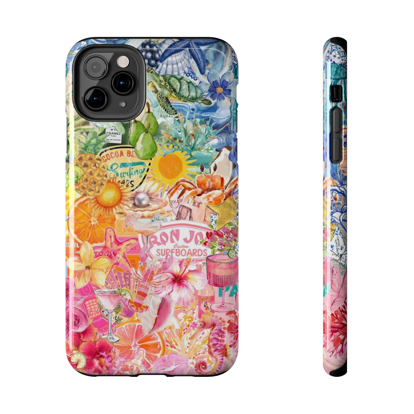 Tropical Phone Cases for Beach Lovers | Stylish & Durable | Great for Summer Gifts, Vacation Memories, Cell Phone Accessories, Travel [...]