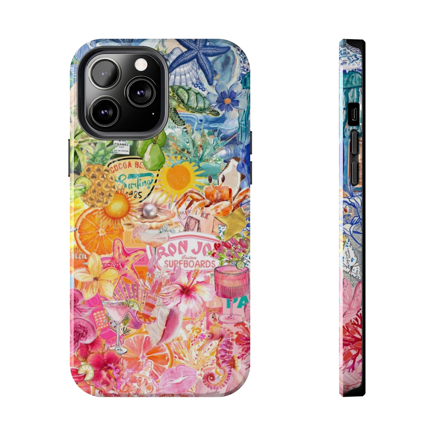 Tropical Phone Cases for Beach Lovers | Stylish & Durable | Great for Summer Gifts, Vacation Memories, Cell Phone Accessories, Travel [...]