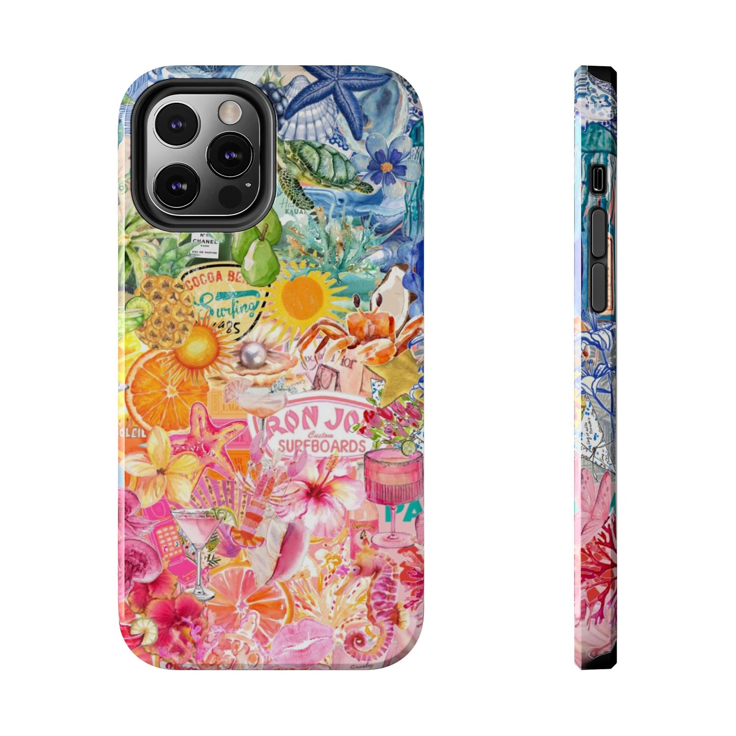 Tropical Phone Cases for Beach Lovers | Stylish & Durable | Great for Summer Gifts, Vacation Memories, Cell Phone Accessories, Travel [...]