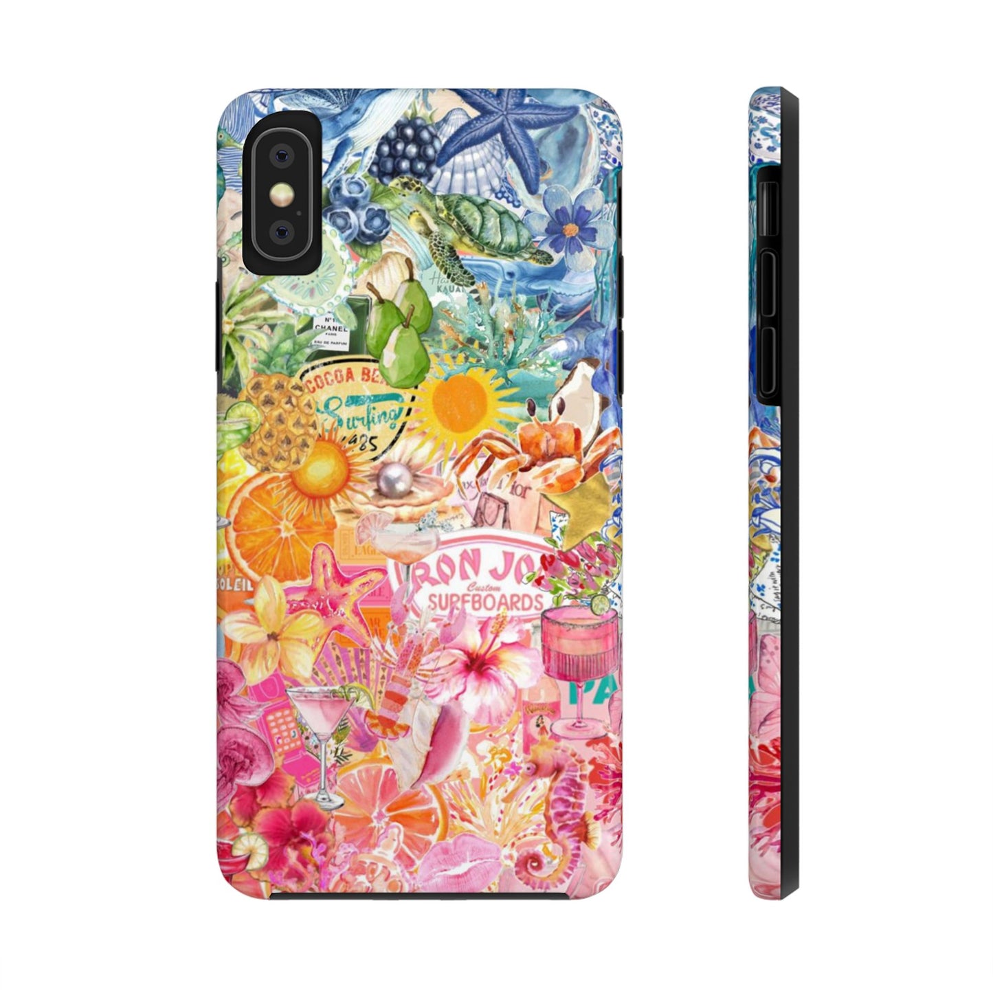 Tropical Phone Cases for Beach Lovers | Stylish & Durable | Great for Summer Gifts, Vacation Memories, Cell Phone Accessories, Travel [...]
