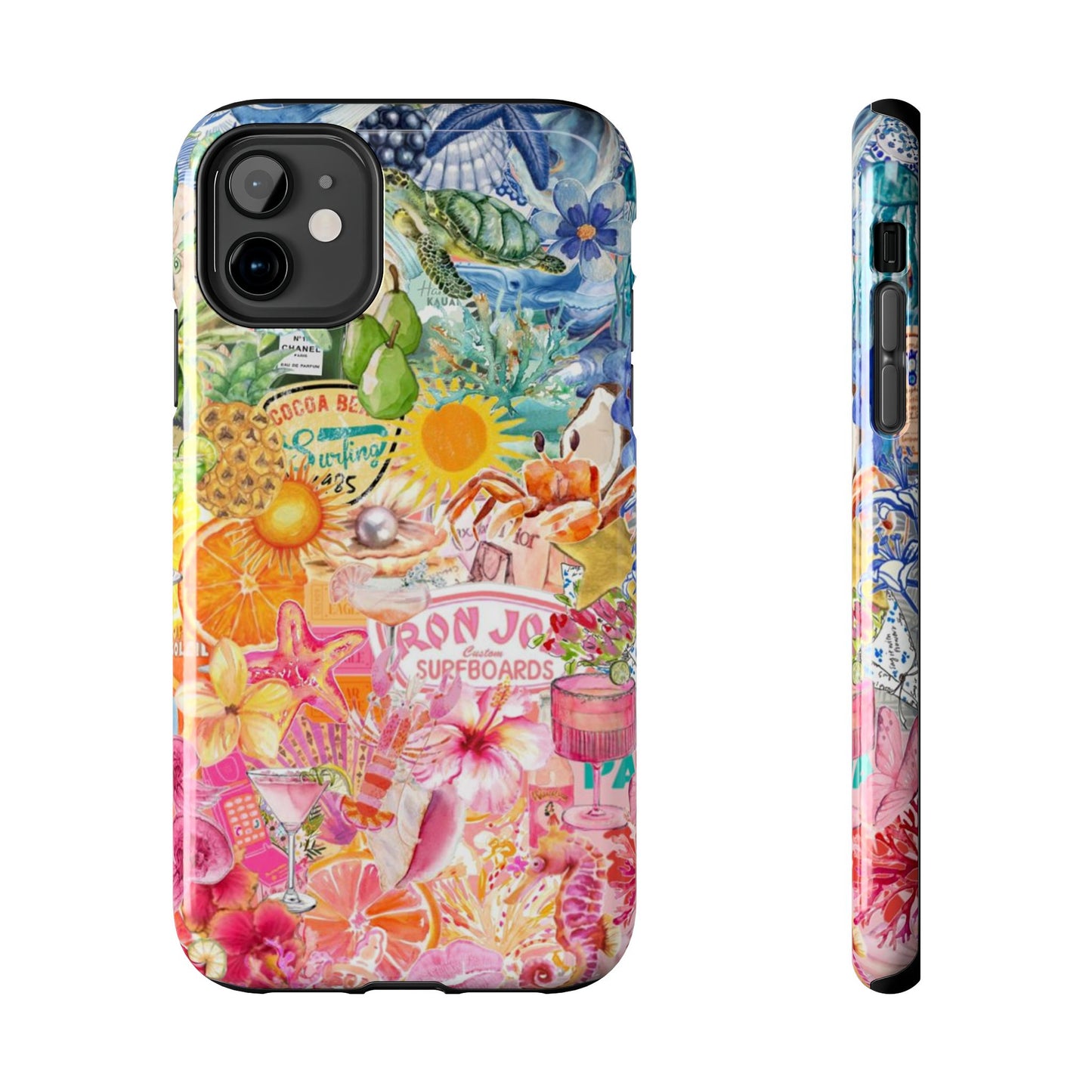 Tropical Phone Cases for Beach Lovers | Stylish & Durable | Great for Summer Gifts, Vacation Memories, Cell Phone Accessories, Travel [...]