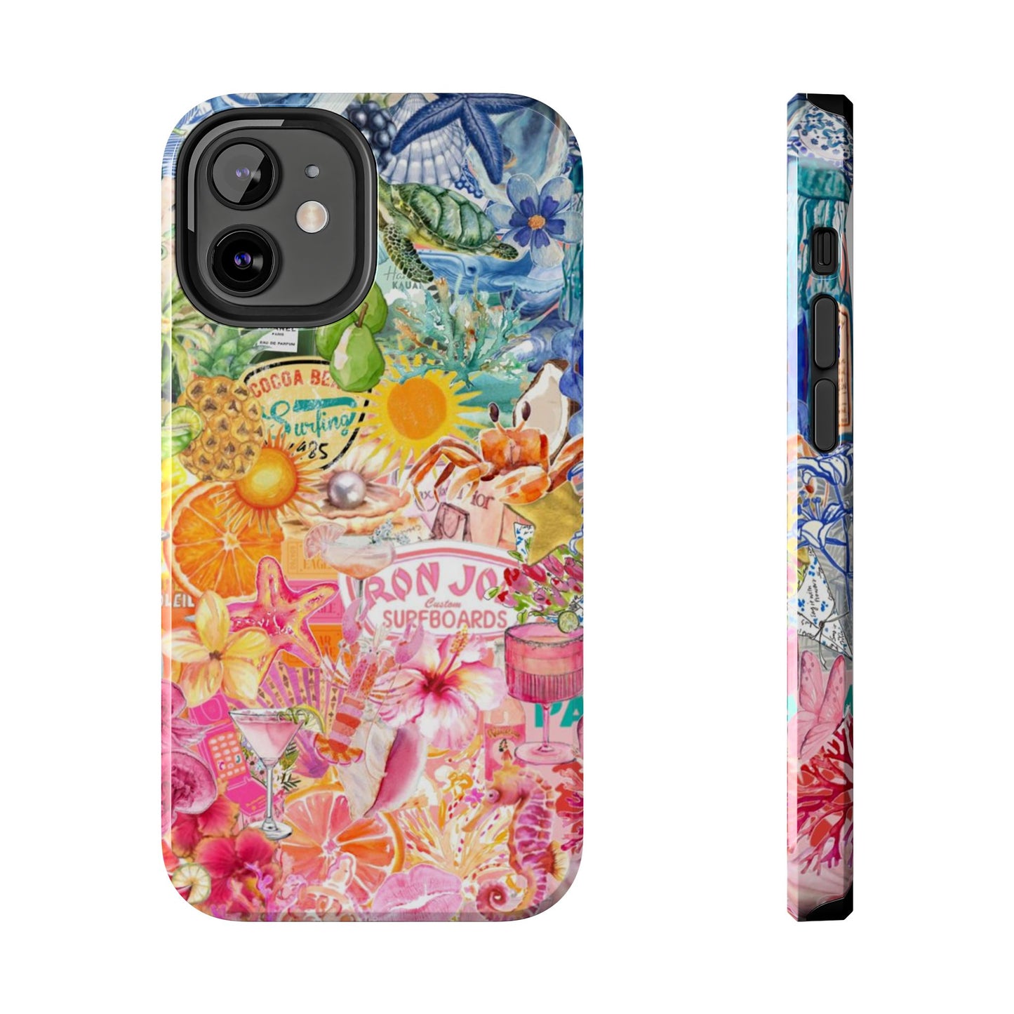 Tropical Phone Cases for Beach Lovers | Stylish & Durable | Great for Summer Gifts, Vacation Memories, Cell Phone Accessories, Travel [...]
