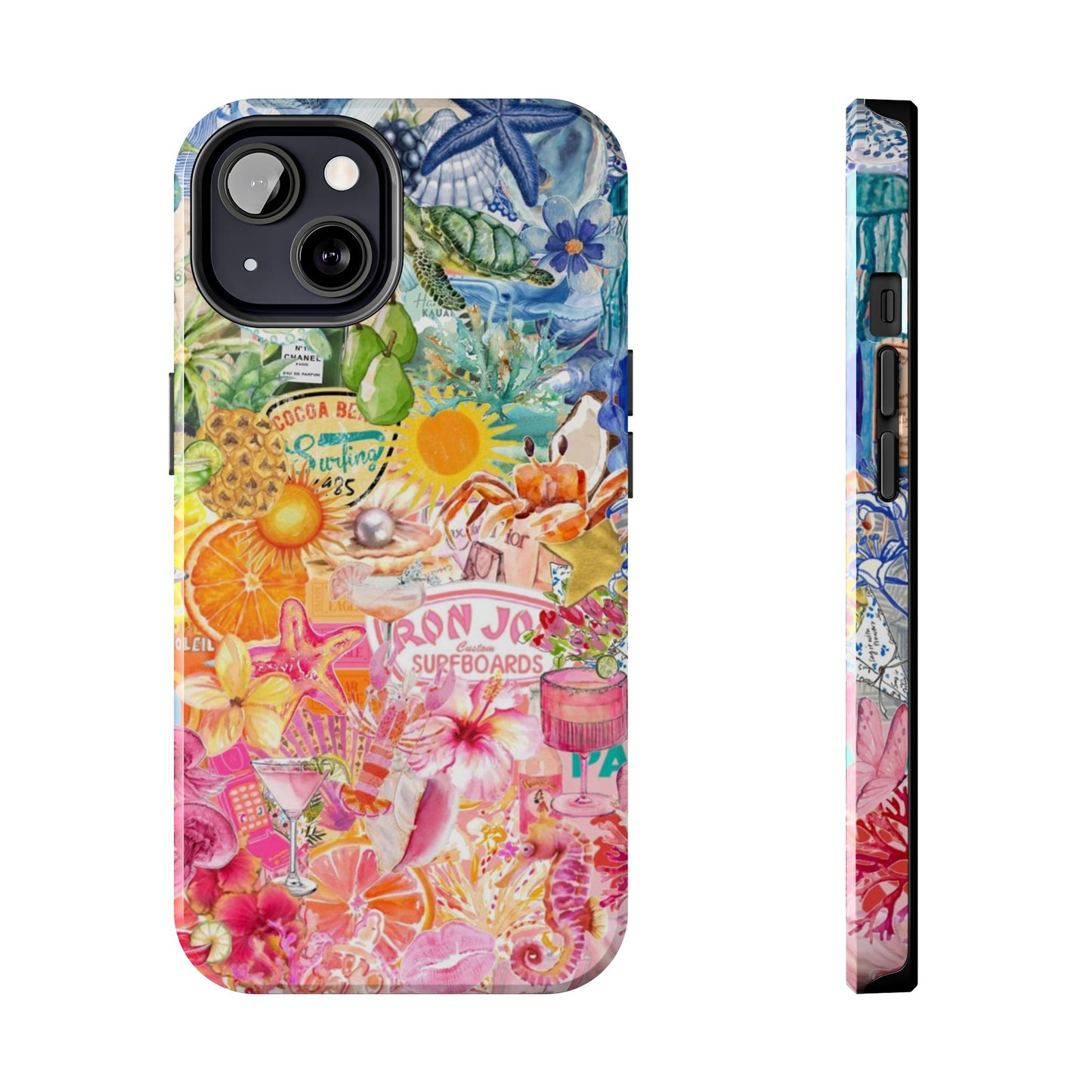 Tropical Phone Cases for Beach Lovers | Stylish & Durable | Great for Summer Gifts, Vacation Memories, Cell Phone Accessories, Travel [...]