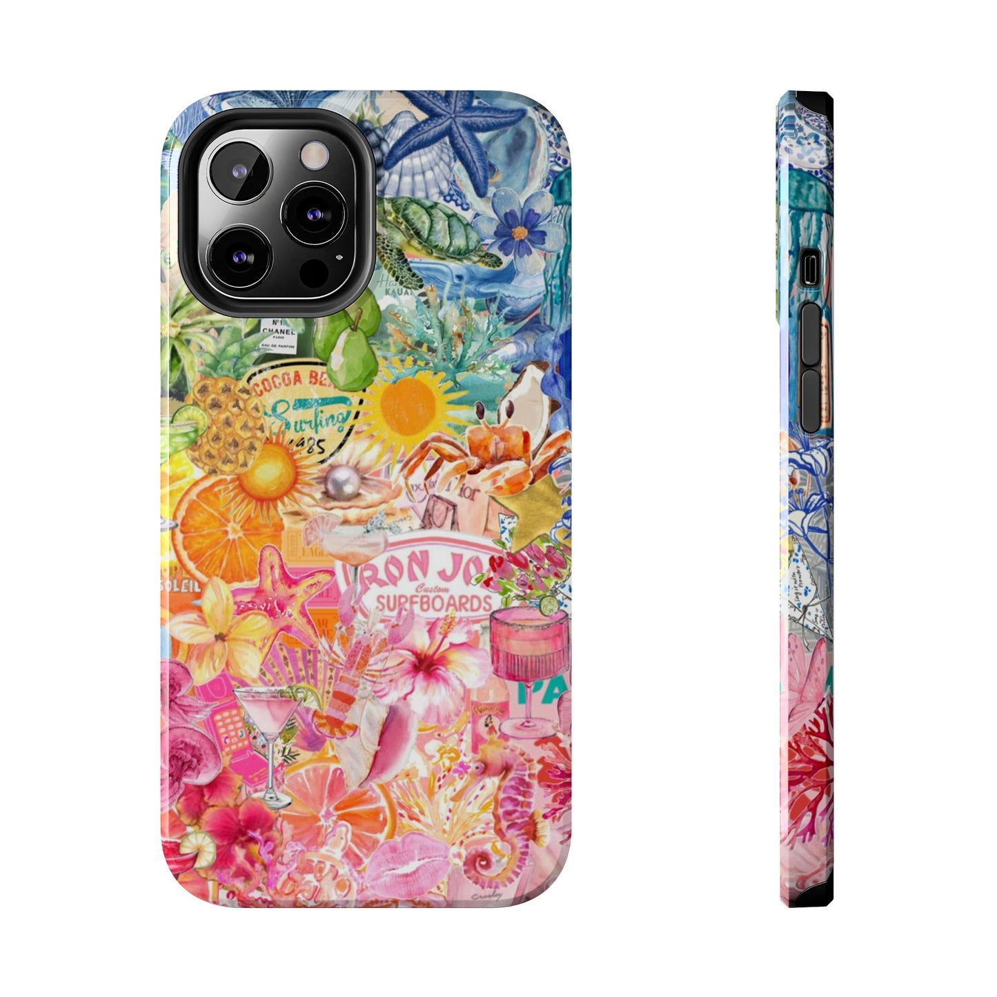 Tropical Phone Cases for Beach Lovers | Stylish & Durable | Great for Summer Gifts, Vacation Memories, Cell Phone Accessories, Travel [...]