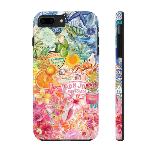 Tropical Phone Cases for Beach Lovers | Stylish & Durable | Great for Summer Gifts, Vacation Memories, Cell Phone Accessories, Travel [...]