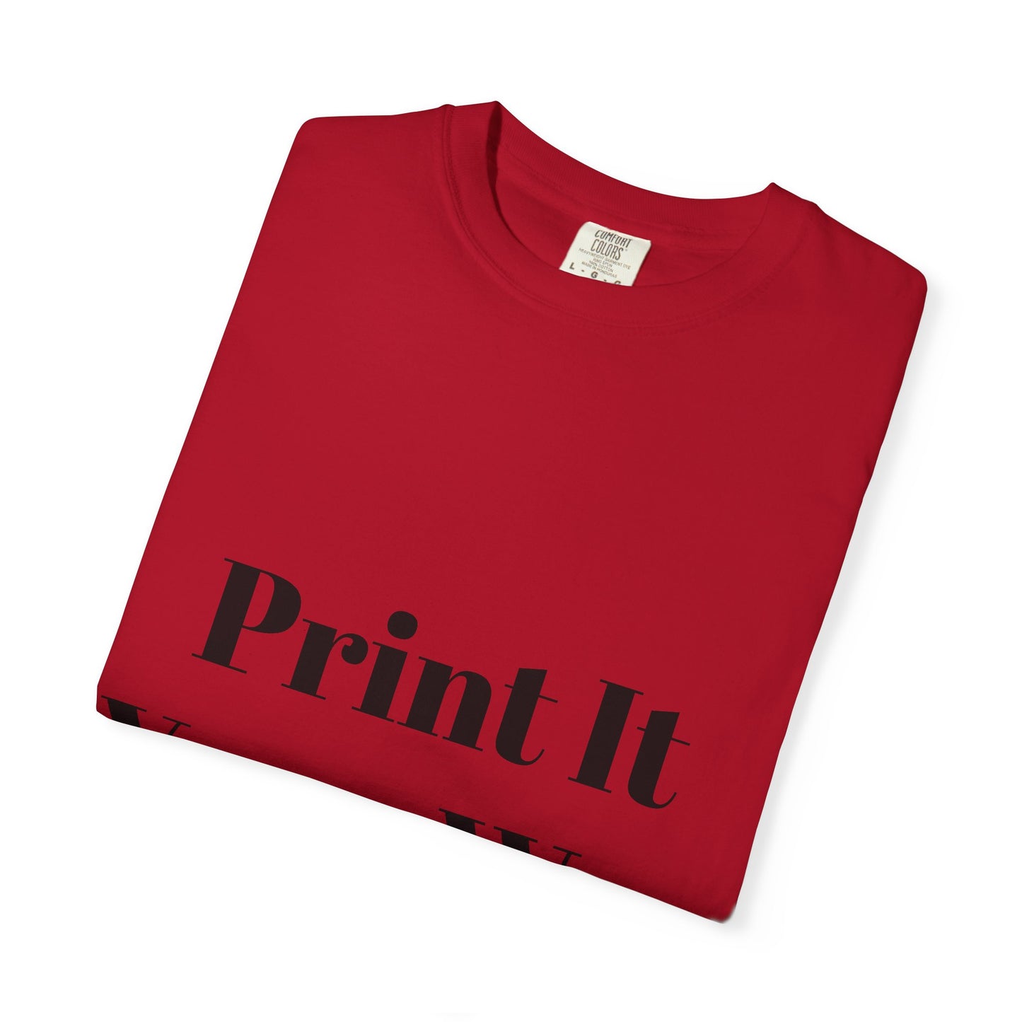 Customizable Unisex T-Shirt: Casual Wear, Gift for Creativity, Trendy Fashion, Unisex Gift, Unique Style