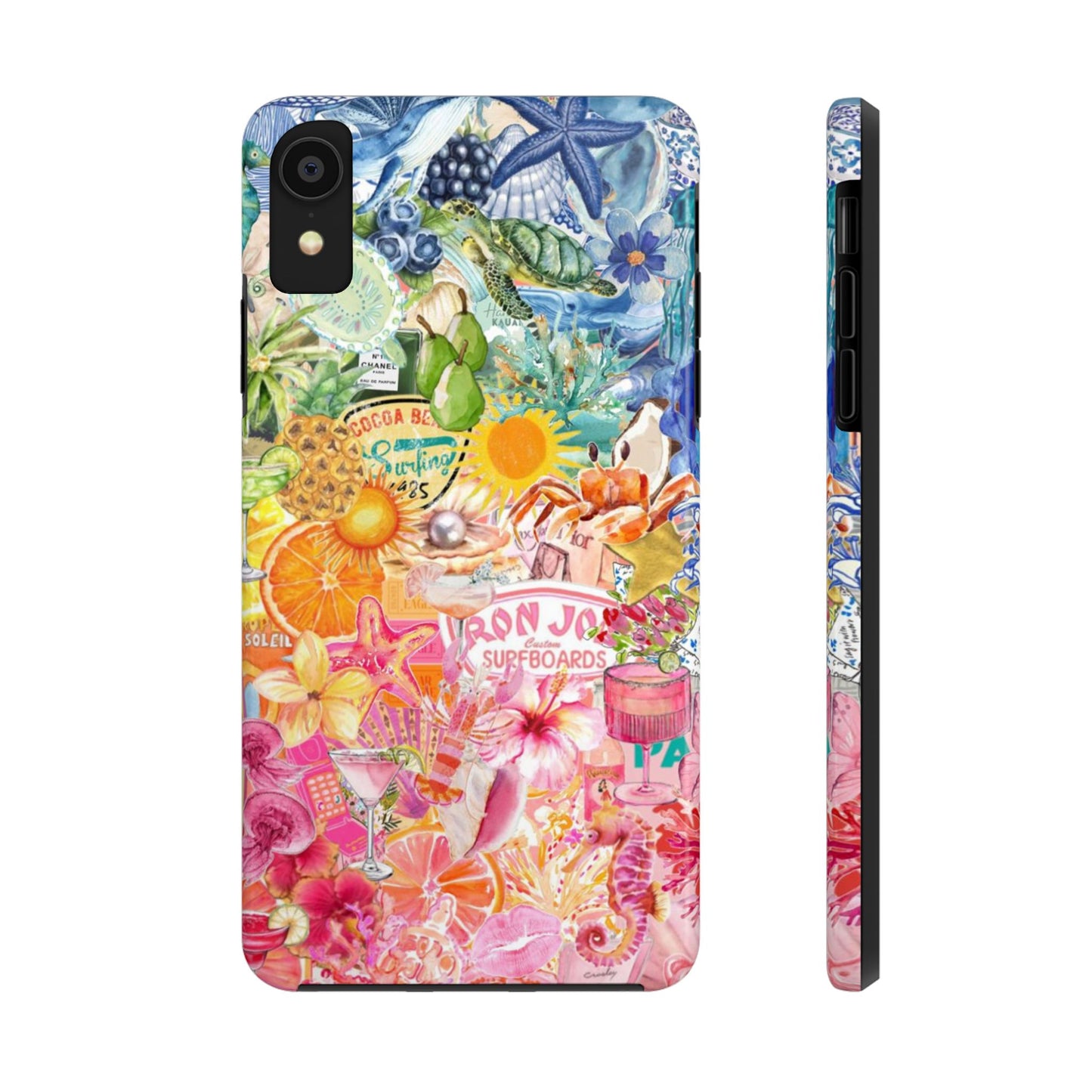 Tropical Phone Cases for Beach Lovers | Stylish & Durable | Great for Summer Gifts, Vacation Memories, Cell Phone Accessories, Travel [...]