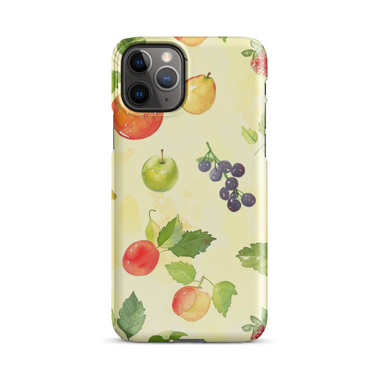 Fruits Phone case for iPhone