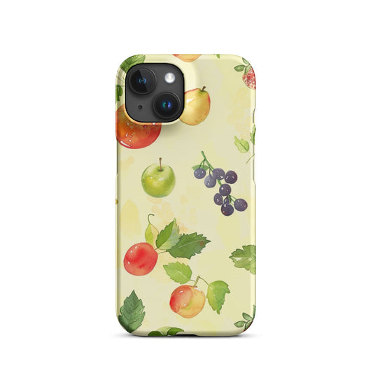 Fruits Phone case for iPhone
